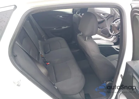 2021 Chevrolet Malibu Fwd 1Fl z USA, uszkodzony, nr VIN 1G1ZC5ST0MF089812